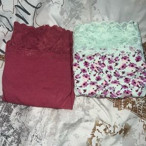 Women’s assorted colored Victoria’s Secret underwear